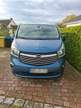 Opel opel vivaro 1.6 120ps auch tausch - Opel Vivaro in Rostock