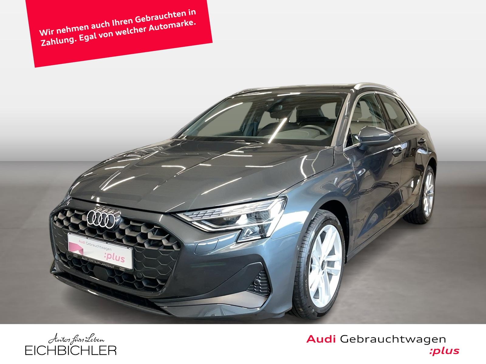 Audi A3 Sportback 30 TDI ACC Kam. KlimaA LED LM Navi
