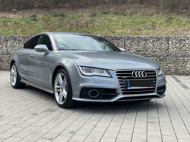 Audi A7 Sportback 3.0 TDI Quattro | ACC | 3x S-Line |