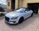 Audi TT Roadster 3.2 S tronic quattro - Audi TT aus 2007: 3.2