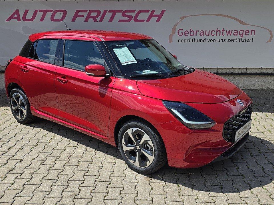 Suzuki SWIFT COMFORT+ CVT HYBRID