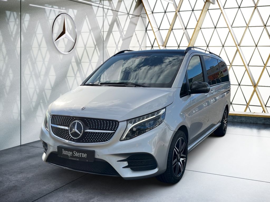 Image of Mercedes-Benz V 300