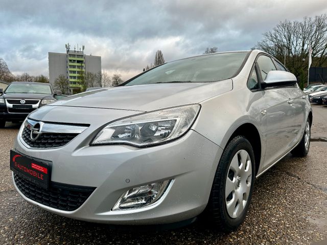 Opel Astra J Lim. 5-trg. Edition *AUTOMATIK*