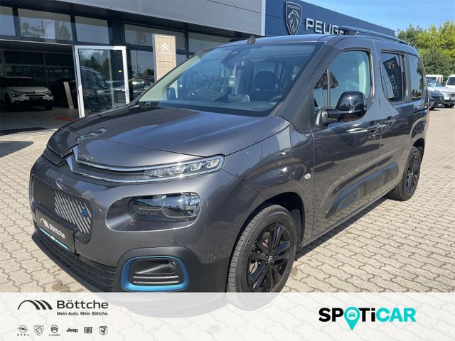 Citroën e-Berlingo Shine M 7Sitze/AT/Allw/Navi/Shz/180°K