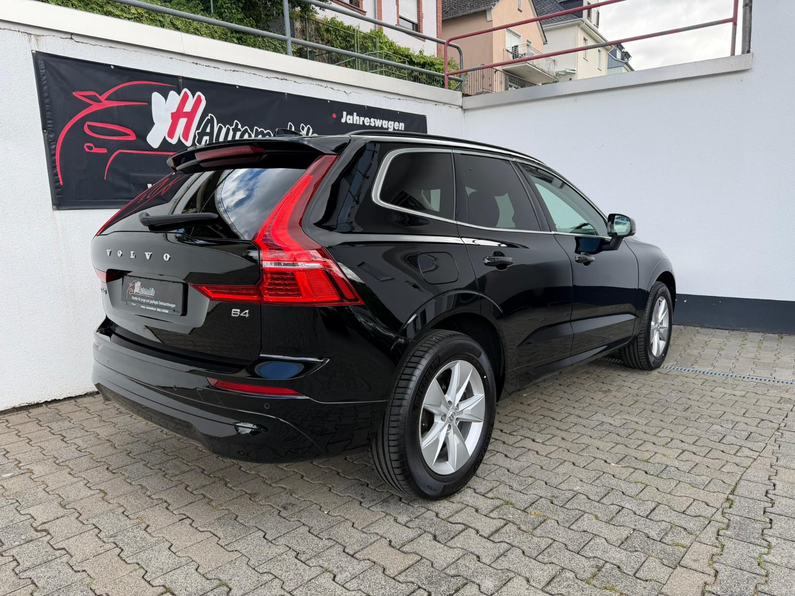 Volvo XC60 Core 2WD+LEDER+PDC+LED+NAVI+MAPS