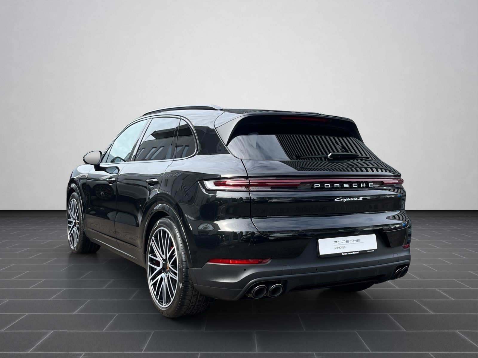 Porsche Cayenne S AHK,22",Sportabg.Pano imagem 3