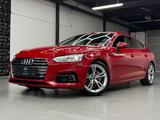 Audi A5 quattro SLINE 2.HD*STANDHZG*ACC*KAMERA*AHK - Audi A5: Sline