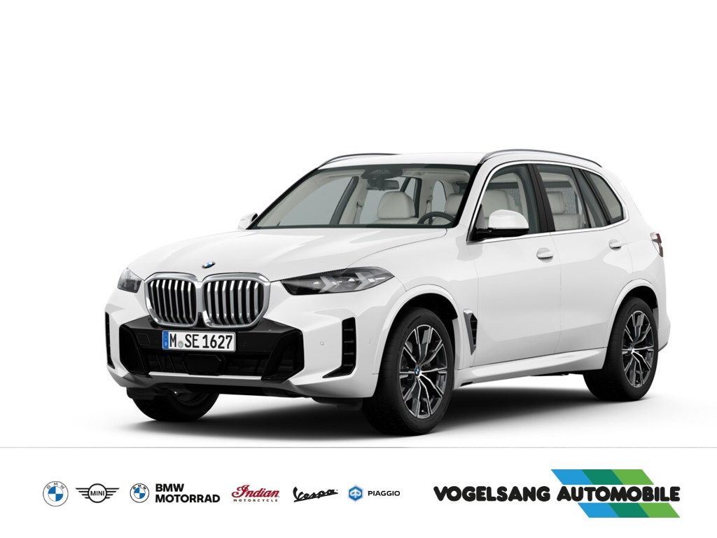 Fahrzeugabbildung BMW X5 30d xDrive,M Sport,7-Sitzer,Standheizung,AHK