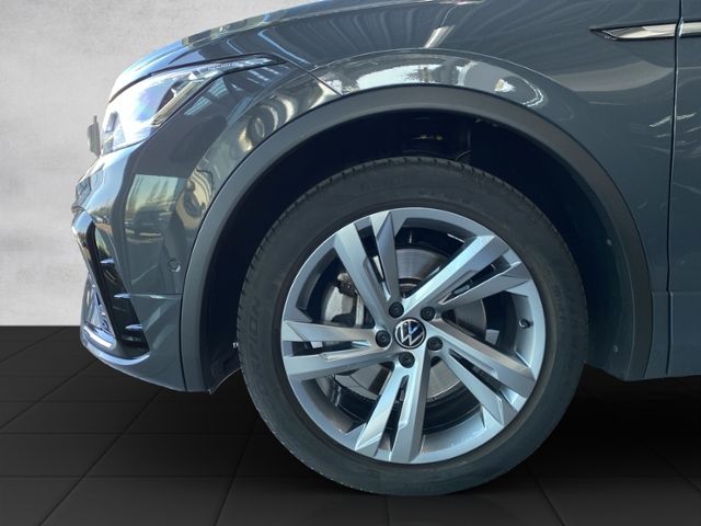 Tiguan R-Line 2.0 TSI 4M DSG 640€ ohne Anz. AHK*