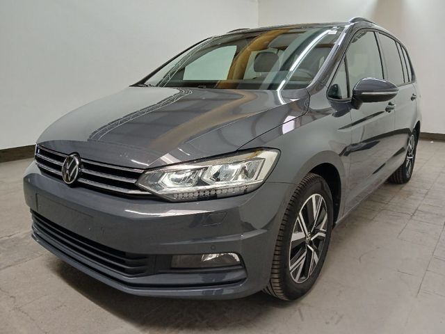 Volkswagen Touran Comfortl TSI DSG 7-Sitz Pano Family AHK