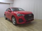 Audi Q3 Sportback 35 TDI S-Line T-Leder LED vc RfK - Audi Q3 aus 2021
