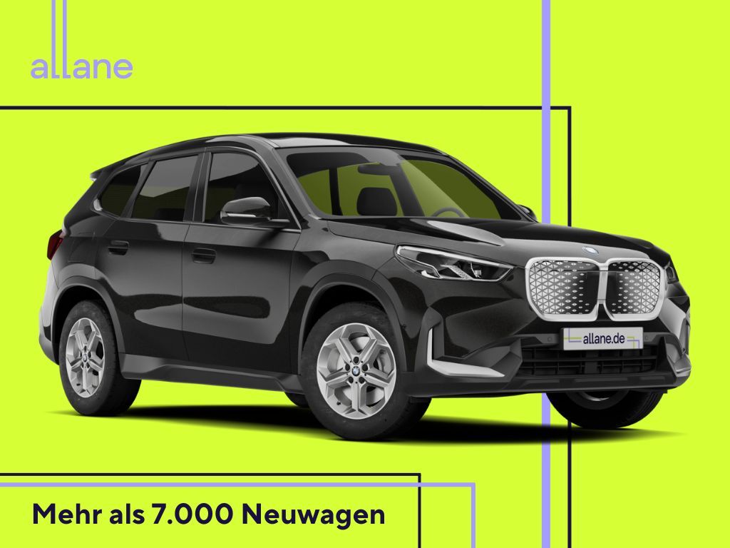 BMW iX1 - Bild 5