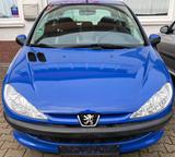 Peugeot 206 In sehr gutem Zustand - Peugeot 206 in Mannheim
