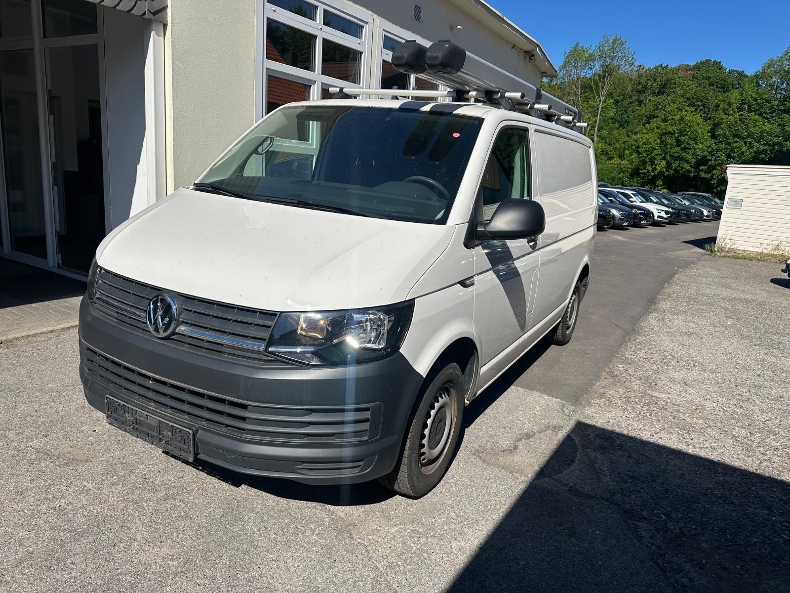 Volkswagen T6 Transporter Kasten- EcoProfi Klima PDC