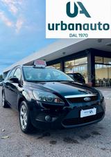 Ford Focus 1.6 TDCi (110CV) SW ECOnetic - Ford Focus Econetic mit Diesel-Antrieb