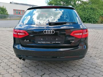 Audi A4 - 4