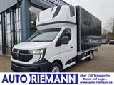 Renault Master 35 Pritsche Schlafkab AG Schiebe Plane PD - Angebote