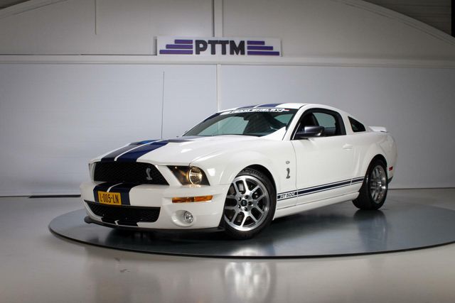 Ford Mustang USA 5.4 V8 Shelby GT500