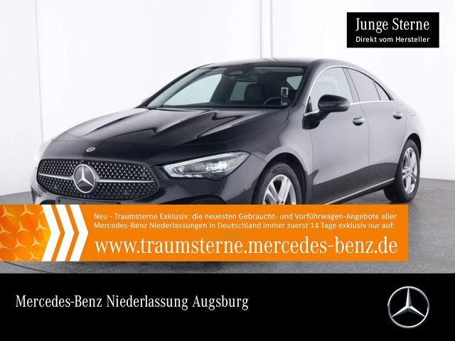 Mercedes-Benz CLA 180 Progr. PANO Multibeam AHK KEYLESS 17"