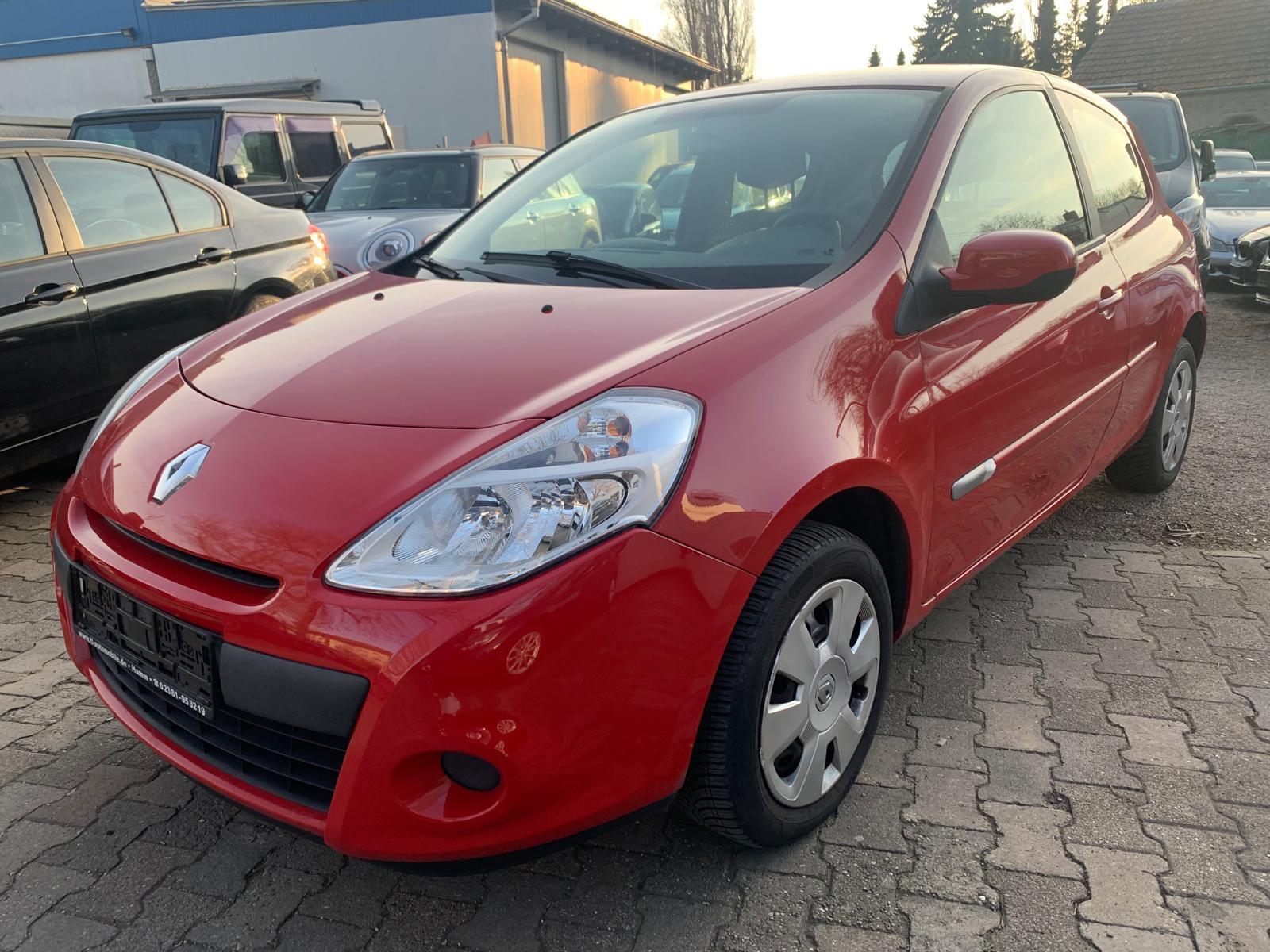 Renault Clio III Klima Tüv 01/27 Euro 5