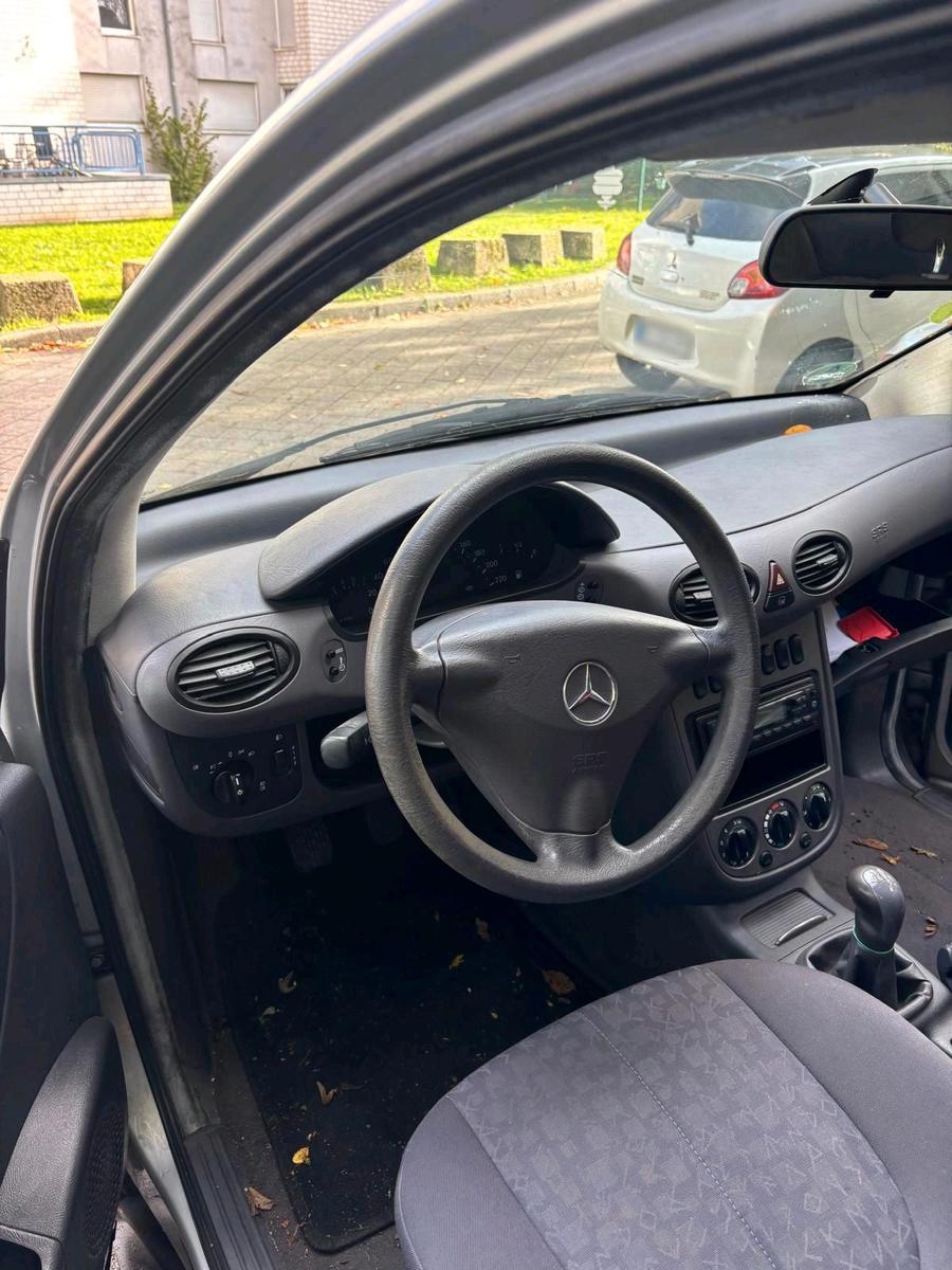Mercedes-Benz A 140