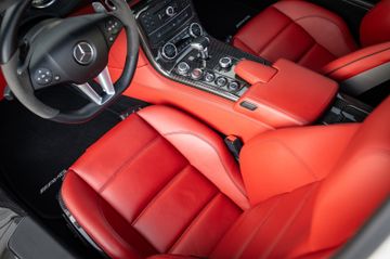 Mercedes-Benz SLS AMG | Designo | Carbon | PPF | AMG Perform.