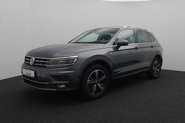 Volkswagen Tiguan Highline 2.0 TDI 4Motion Standheizung