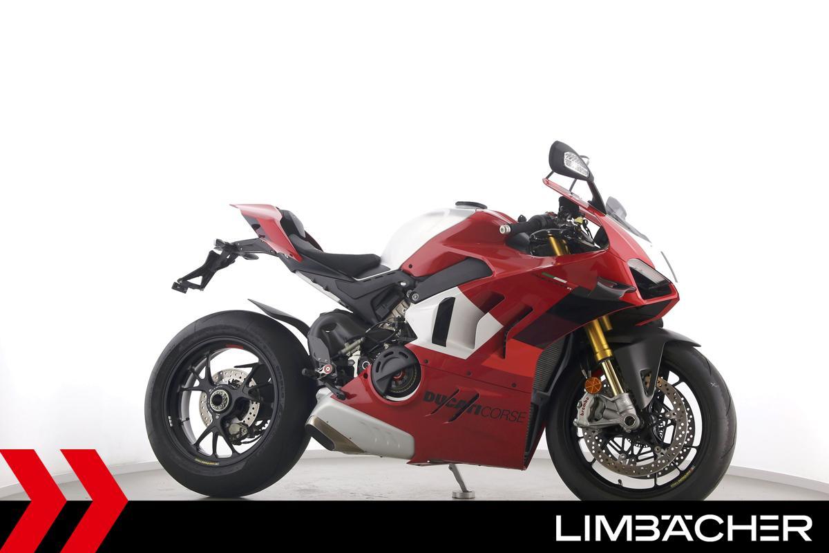 Ducati PANIGALE V4 R - 1. HAND