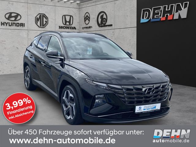 Hyundai TUCSONTucson 1.6 T-GDi Prime Leder LED Navi AHK