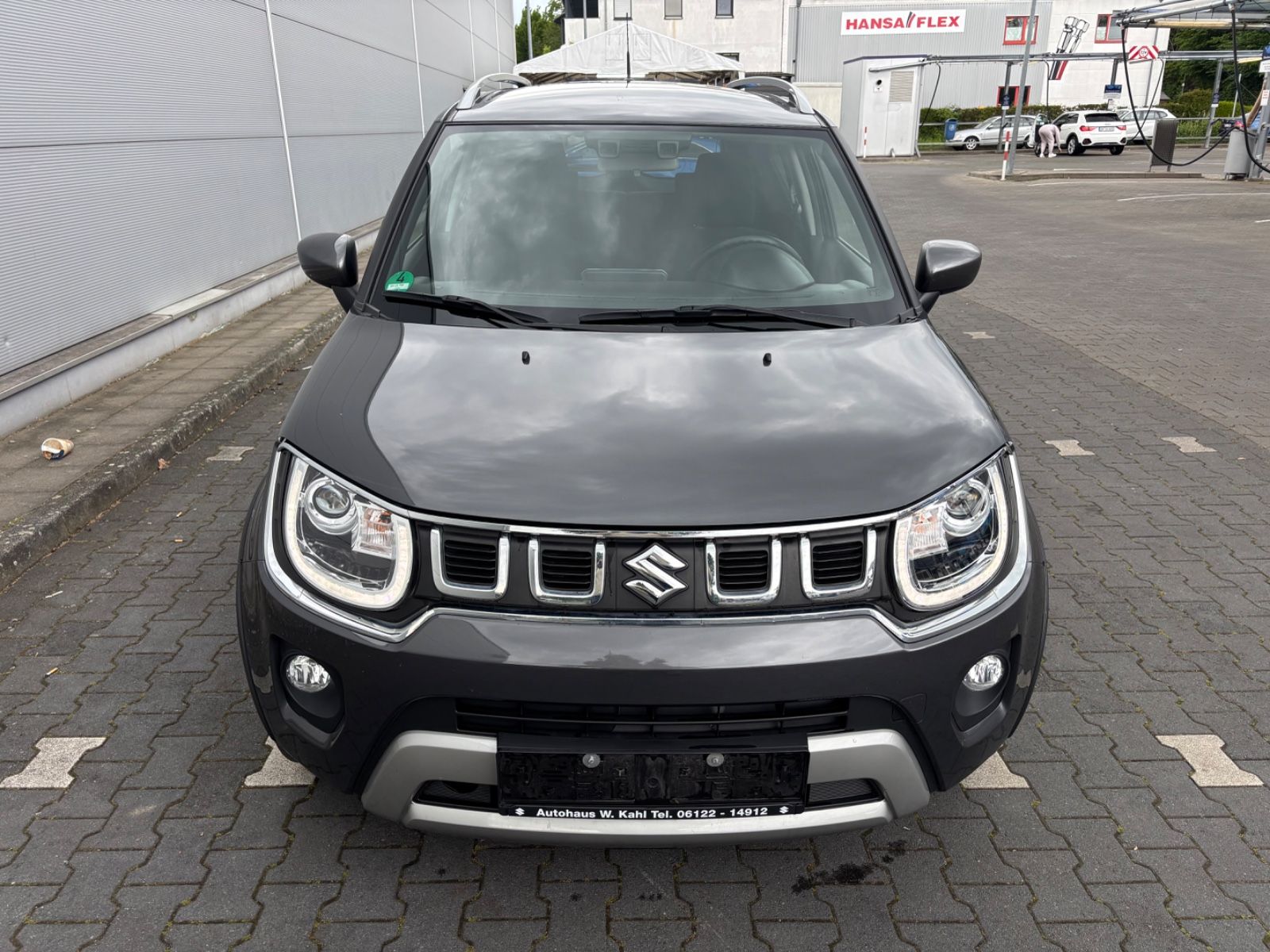 SUZUKI Ignis