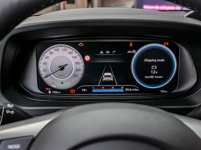 Hyundai i20 1.0 Prime Navi Kamera Spurhalteassistent