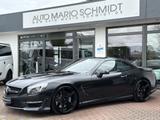 Mercedes-Benz SL 63 AMG 5,5l V8 DE- FZG Massage*Distronic*RFK - Mercedes-Benz SL 63 AMG: Cabrio