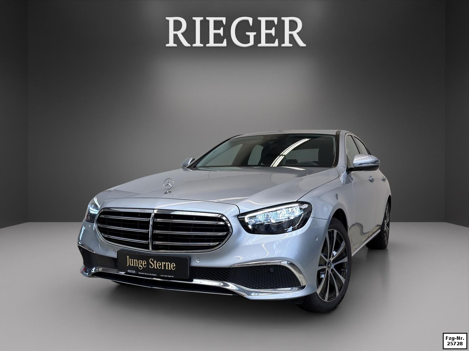 Mercedes-Benz E 200 Exclusive
