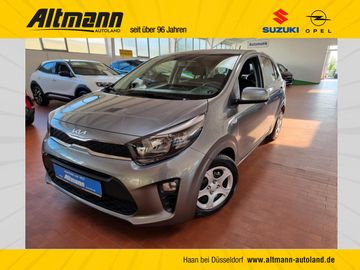 Fotografie Kia Picanto Edition 7 Winterräder