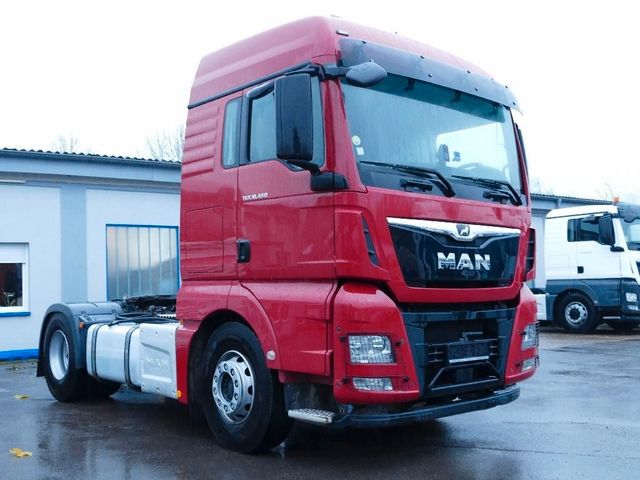 MAN TGX 18 460 *RETARDER*ACC* KIPPHYDRAULIK*