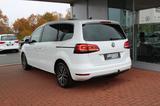 Volkswagen Sharan 2.0 TDI DSG Comfortline  AHK Navi PDC LM  - Volkswagen Sharan: TDI