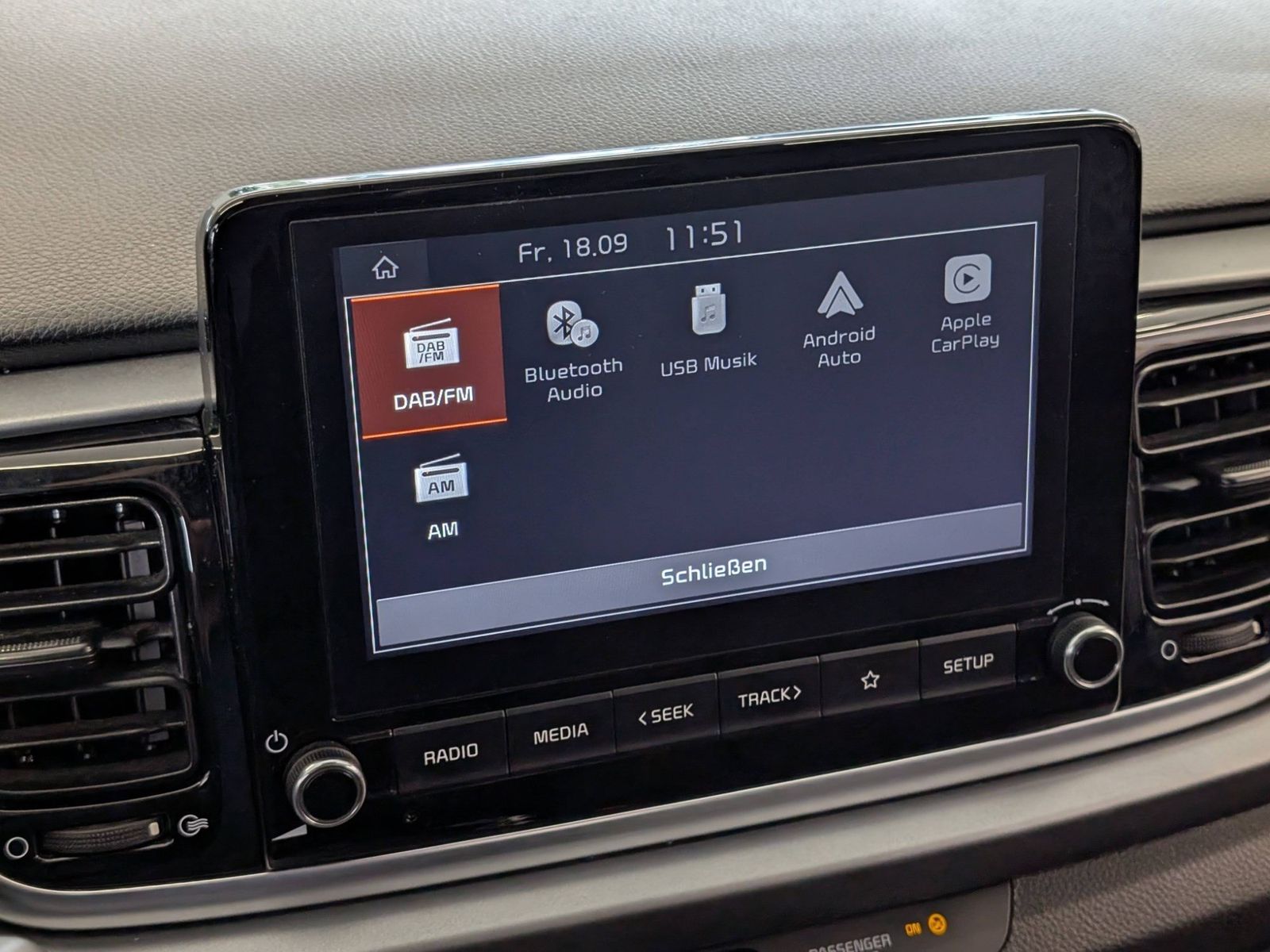 KIA Rio 1.2 Vision Connectivity-Paket – Bild 22