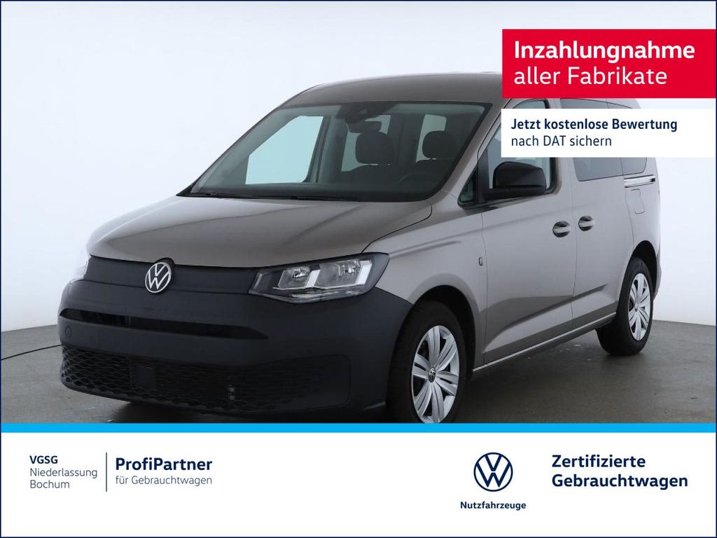 Volkswagen Caddy Navi AreaView AppConnect DigiCockpit Klima