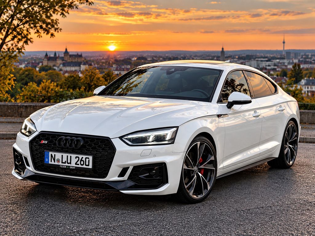 Image of Audi S5