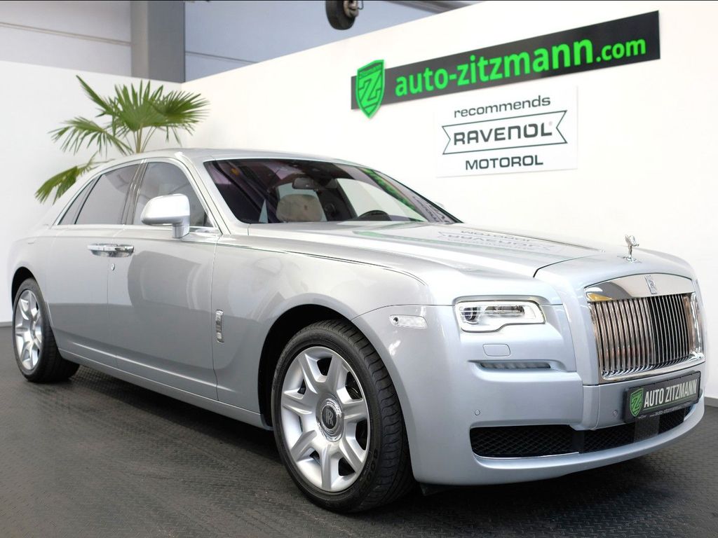 Rolls-Royce Ghost