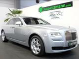 Rolls-Royce Ghost Series II/PANORAMA/NIGHT/REAR-TV/BELÜFTUNG - Rolls-Royce Ghost: Limousine