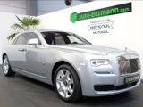 Rolls-Royce Ghost Series II/PANORAMA/NIGHT/REAR-TV/BELÜFTUNG - Rolls-Royce Ghost: Limousine