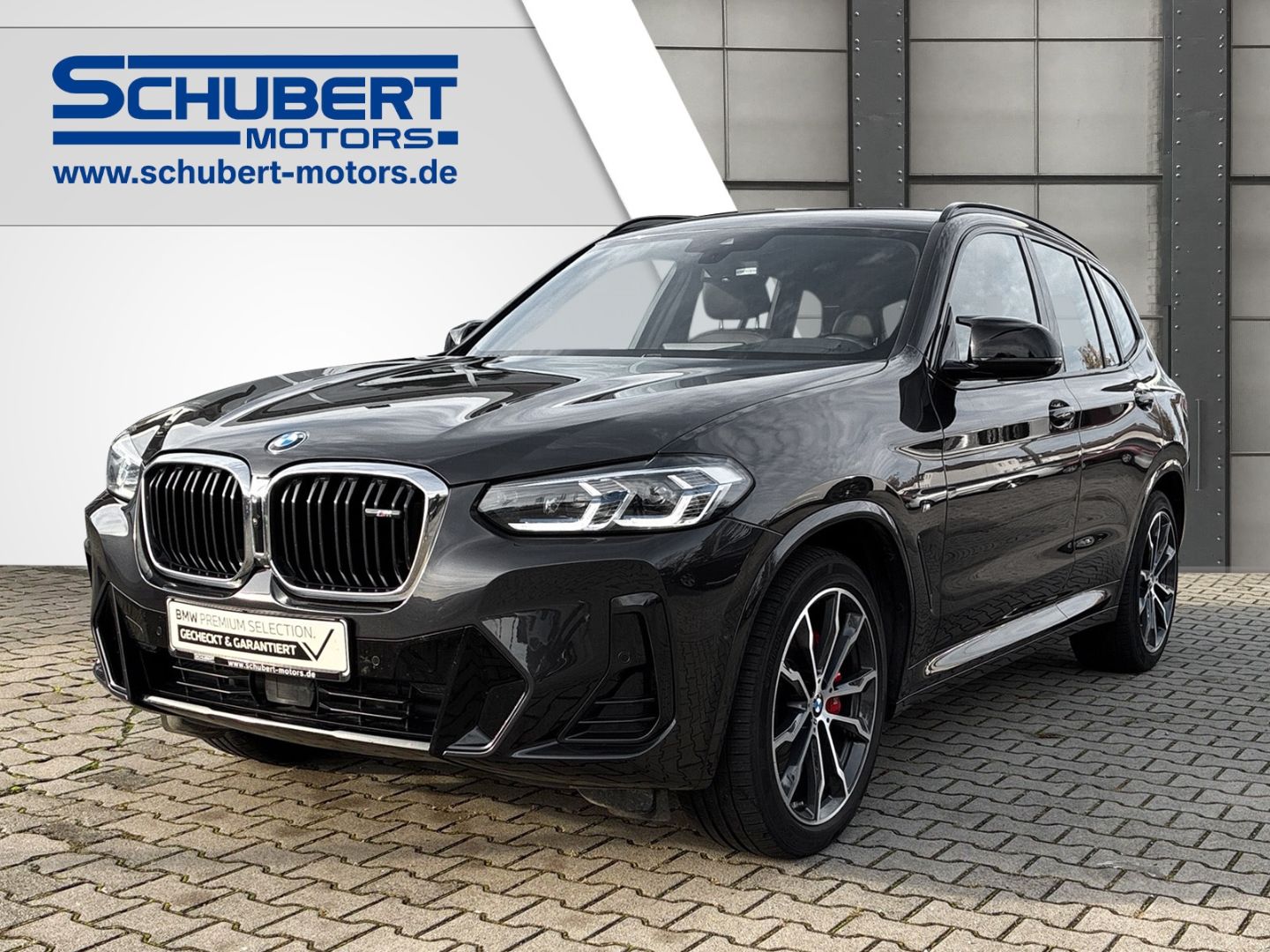 BMW X3 M40 d HUD SITZBELFT LASER STANDHZG PA+ ACC