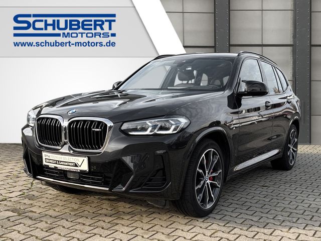 BMW X3 M40 d HUD SITZBELFT LASER STANDHZG PA+ ACC