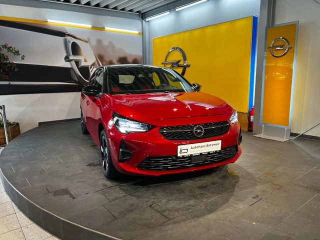 Fotografie des Opel Corsa