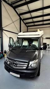 HYMER / ERIBA / HYMERCAR ML-T 580 mit Vollausstattung, autark, edel - HYMER / ERIBA 580