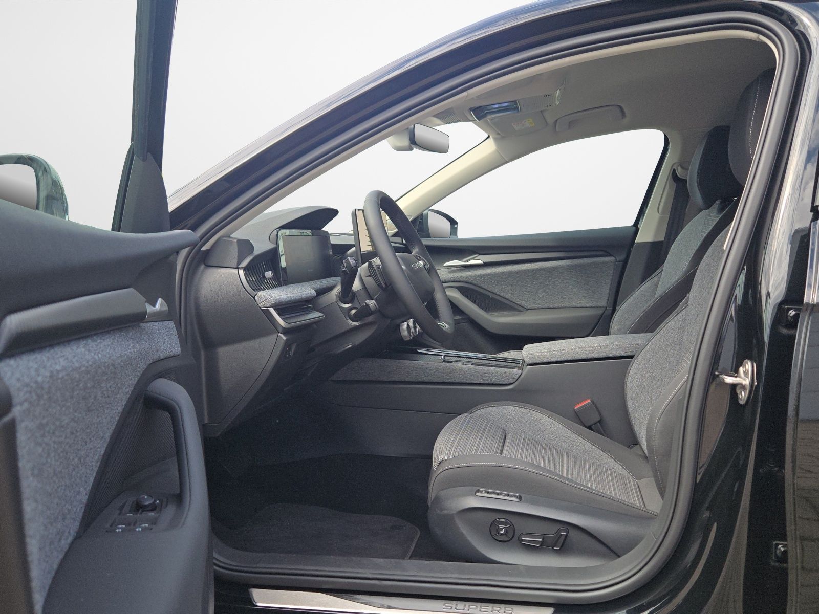 Skoda Superb - Bild 8