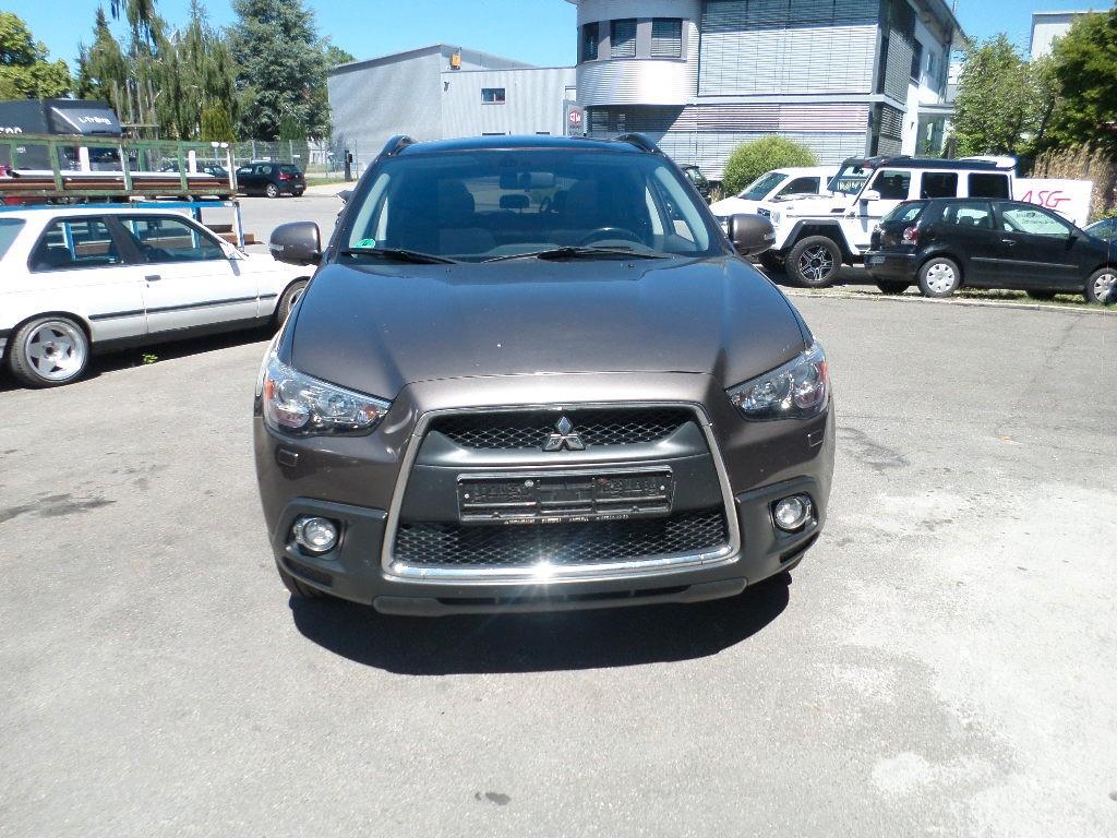 Mitsubishi ASX Intense 2WD