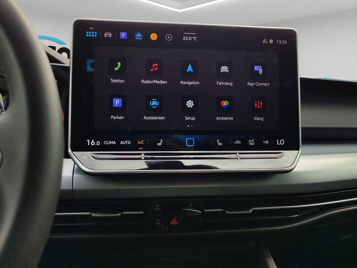 Volkswagen Golf Variant GOAL 1.5 TSI +AHK+LED-PLUS+NAVI+IDA, миниатюра 16