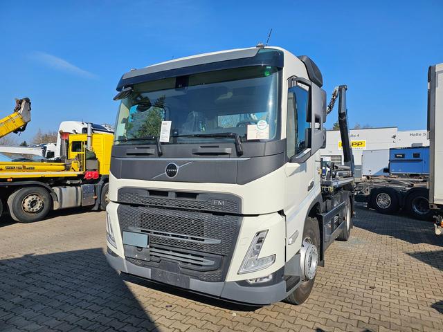 Volvo FM430 4x2 Meiler Absetzer*I.S.A.R,VDS, Garantie*